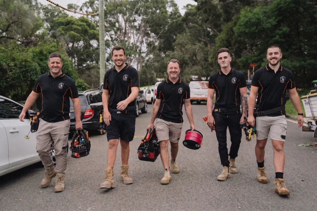 Professional electrical services in Kings Langley